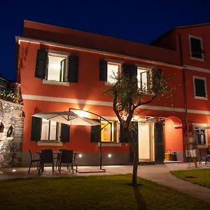 Casa Gardan Hébergement de vacances Levanto