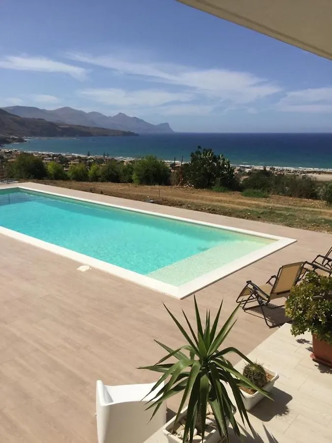 Villa Flo Castellammare del Golfo