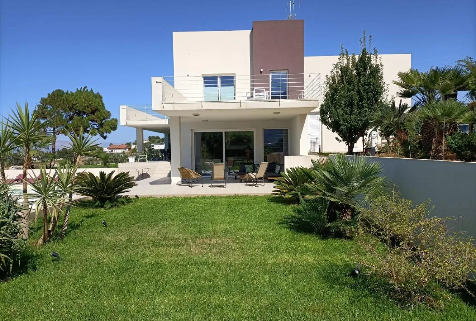 Villa Flo Castellammare del Golfo