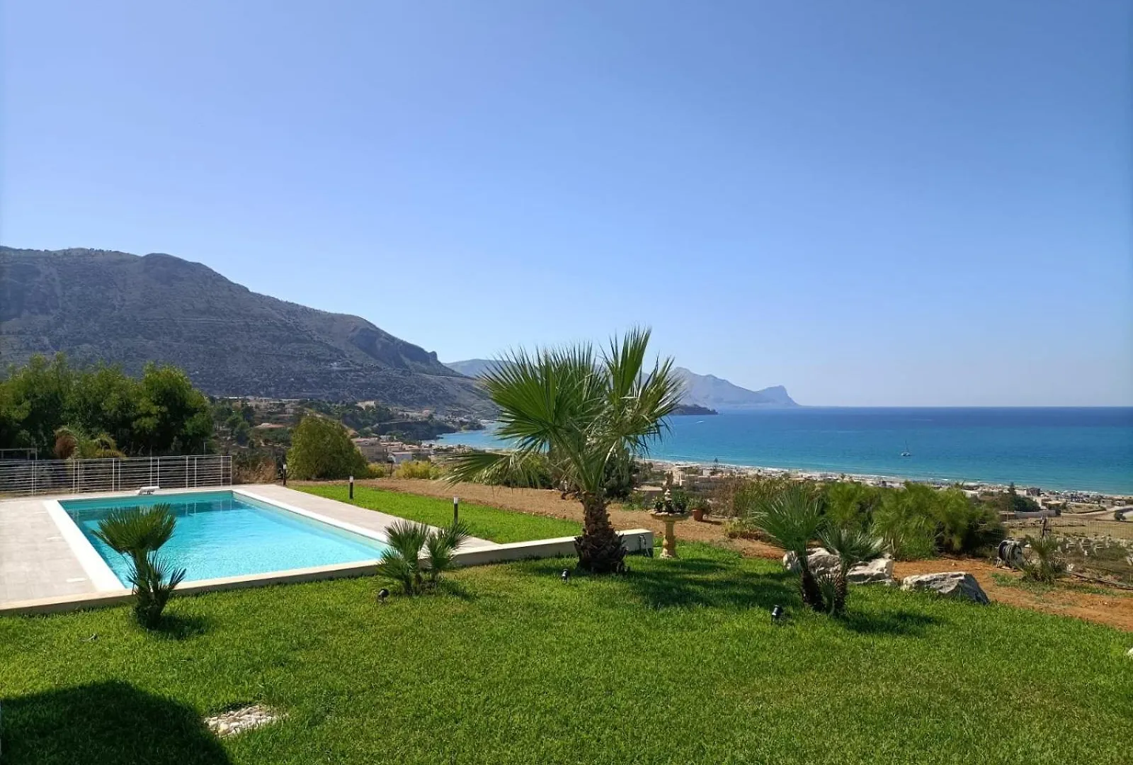 Villa Flo Castellammare del Golfo