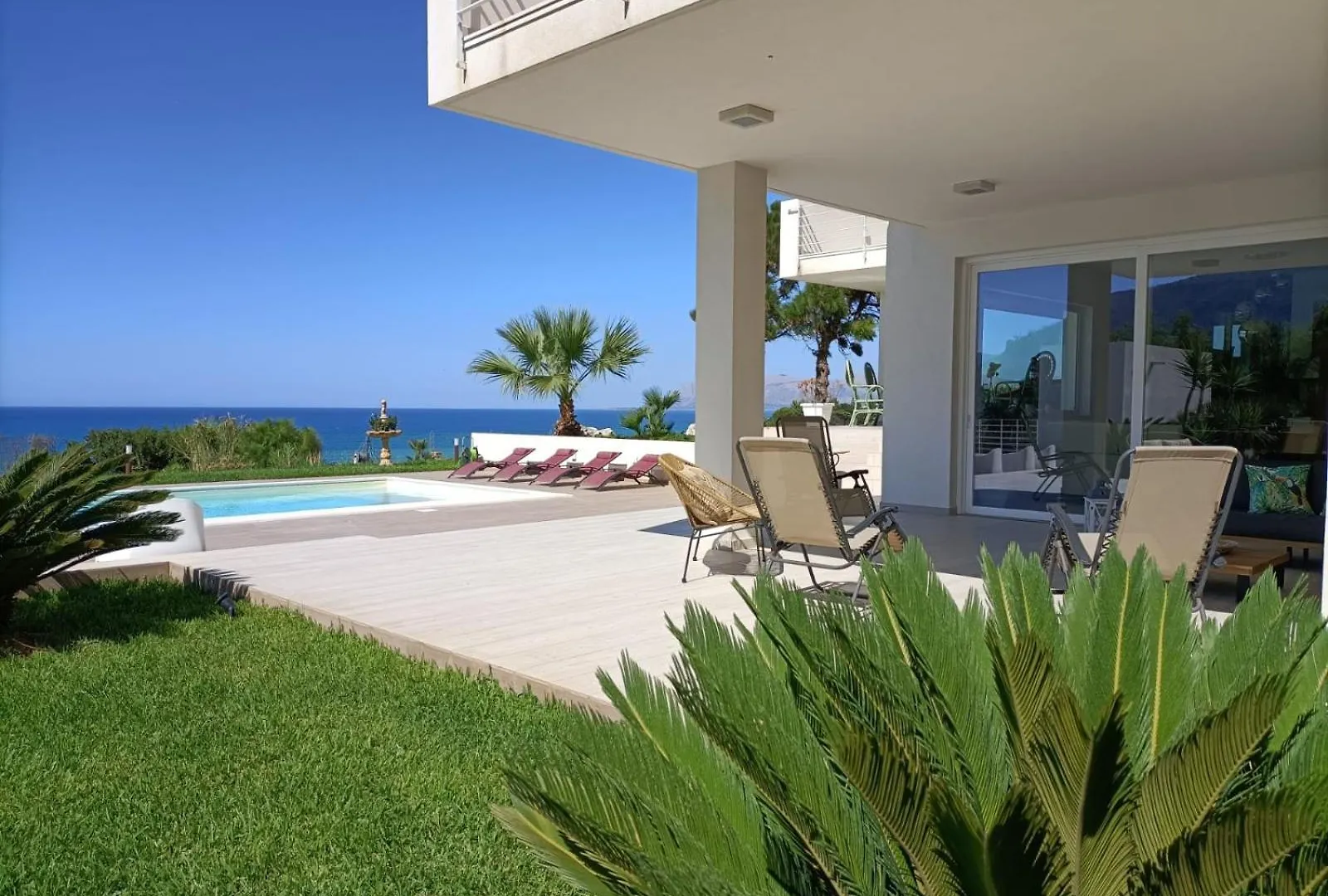 Villa Flo Castellammare del Golfo