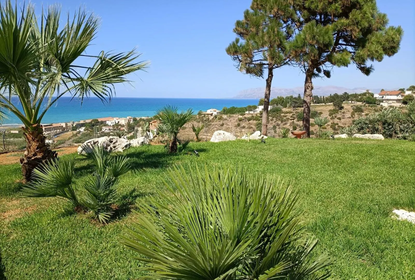 Villa Flo Castellammare del Golfo