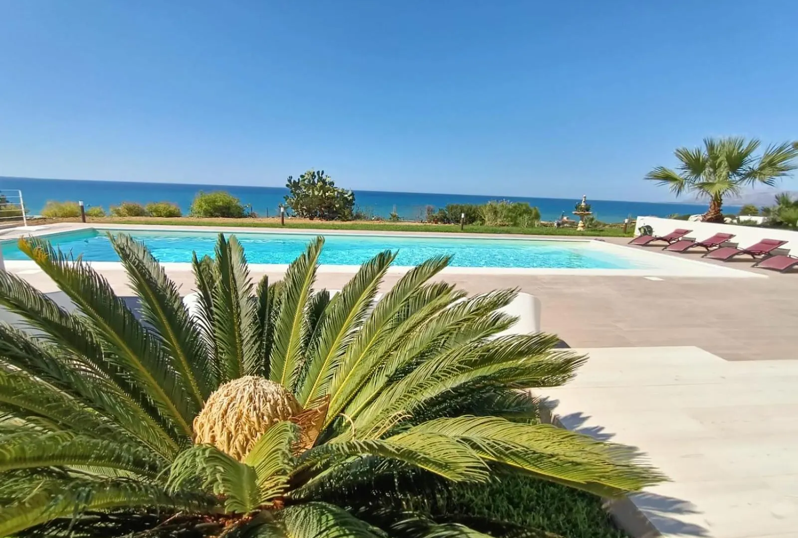 Villa Flo Castellammare del Golfo