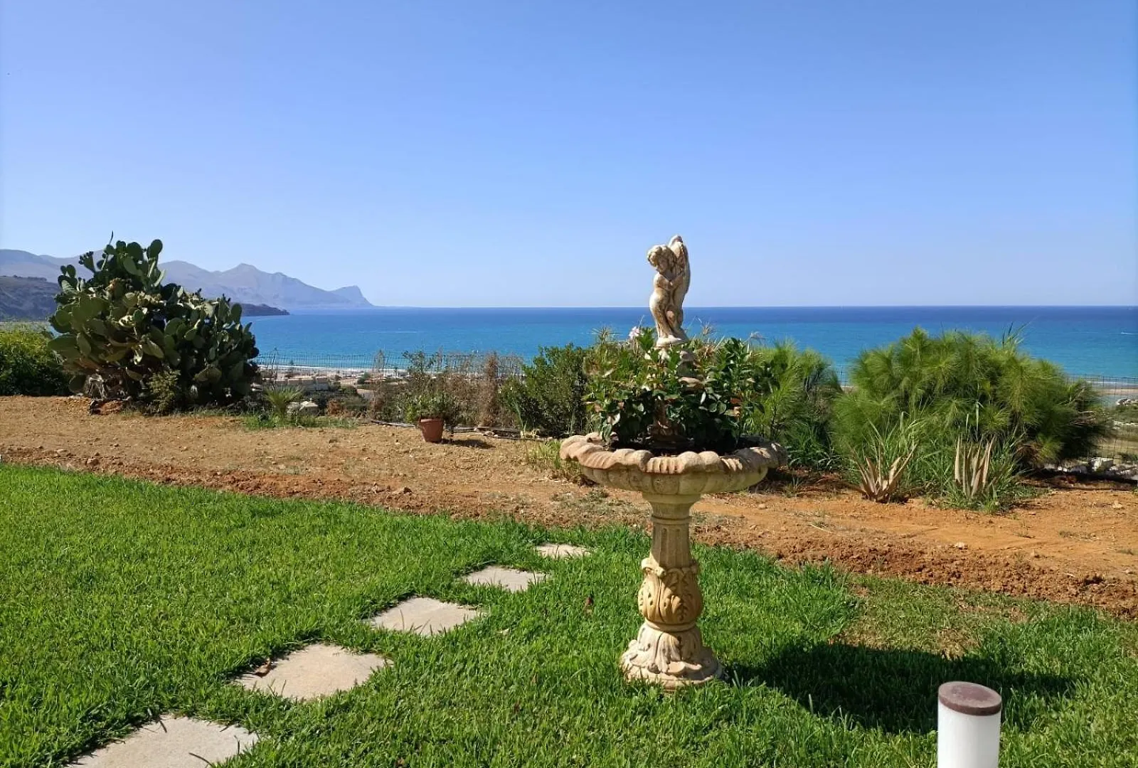 Villa Flo Castellammare del Golfo Italy