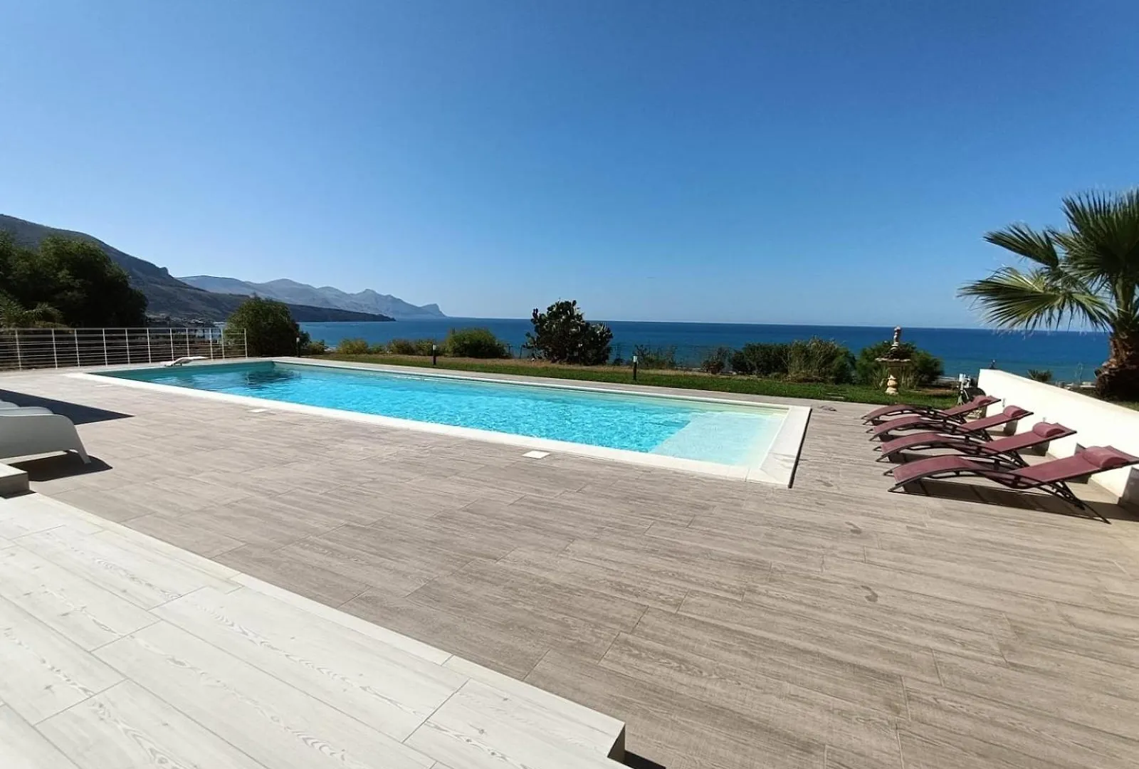 Villa Flo Castellammare del Golfo