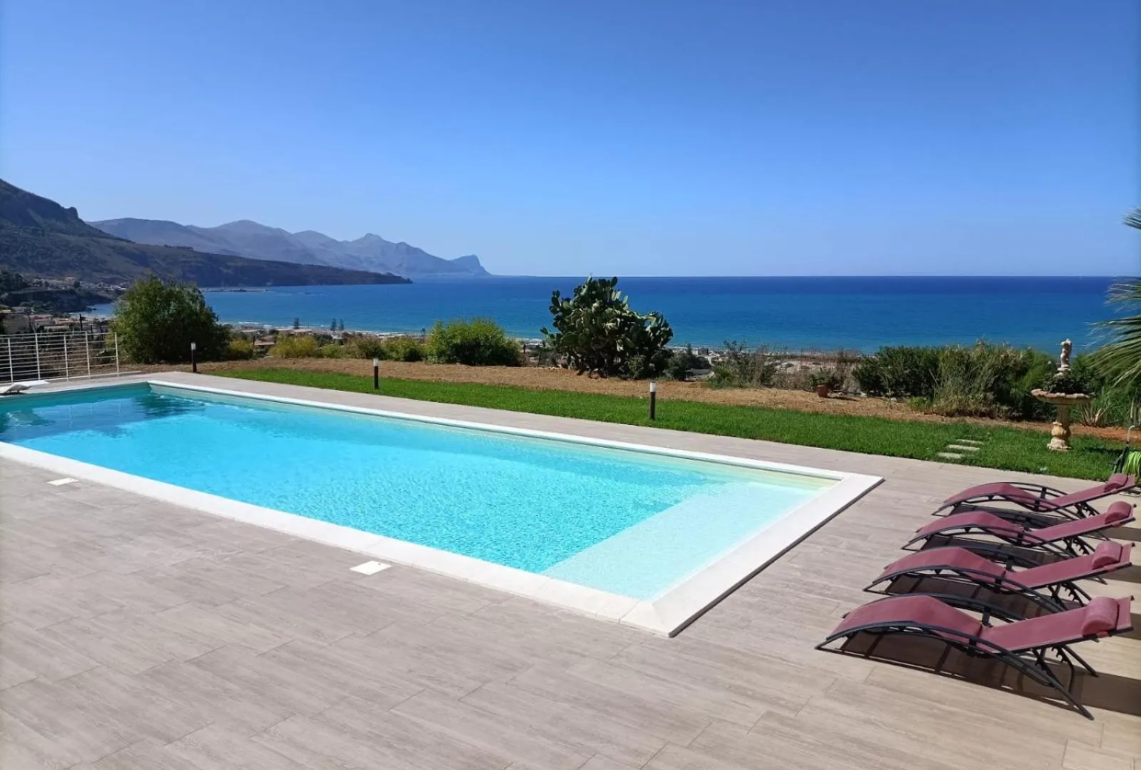 Villa Flo Castellammare del Golfo
