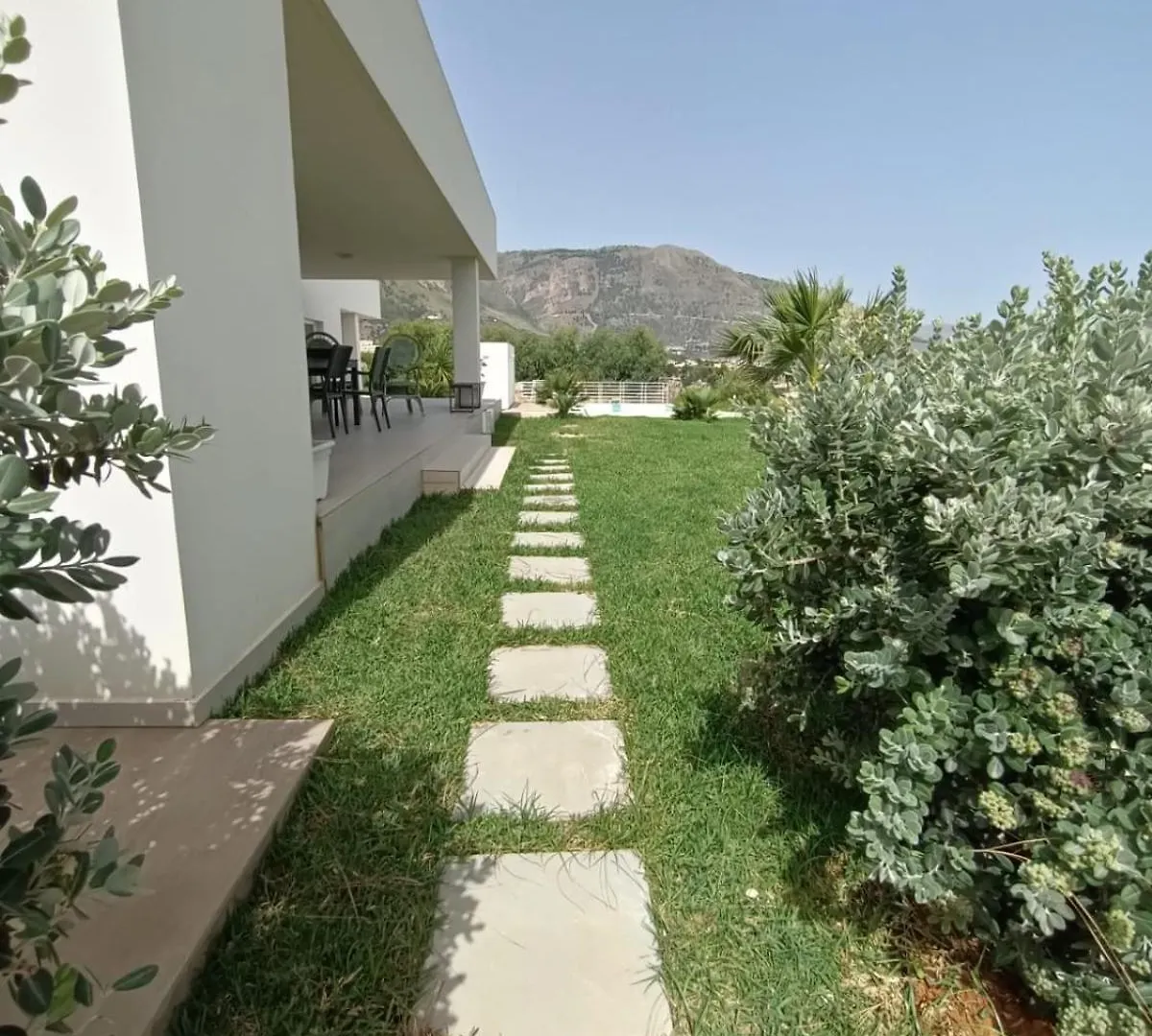 Villa Flo Castellammare del Golfo