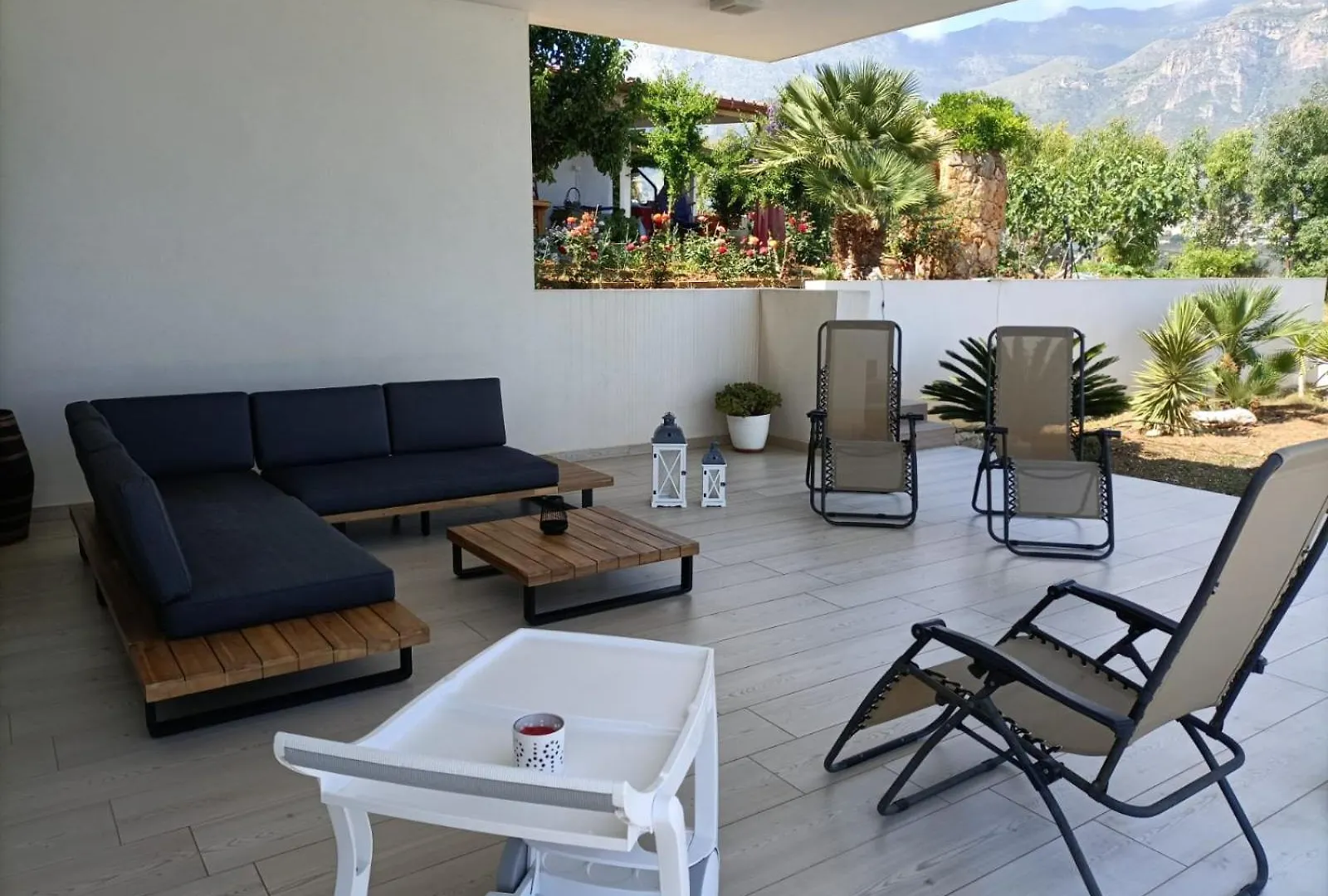 Villa Flo Castellammare del Golfo Italy