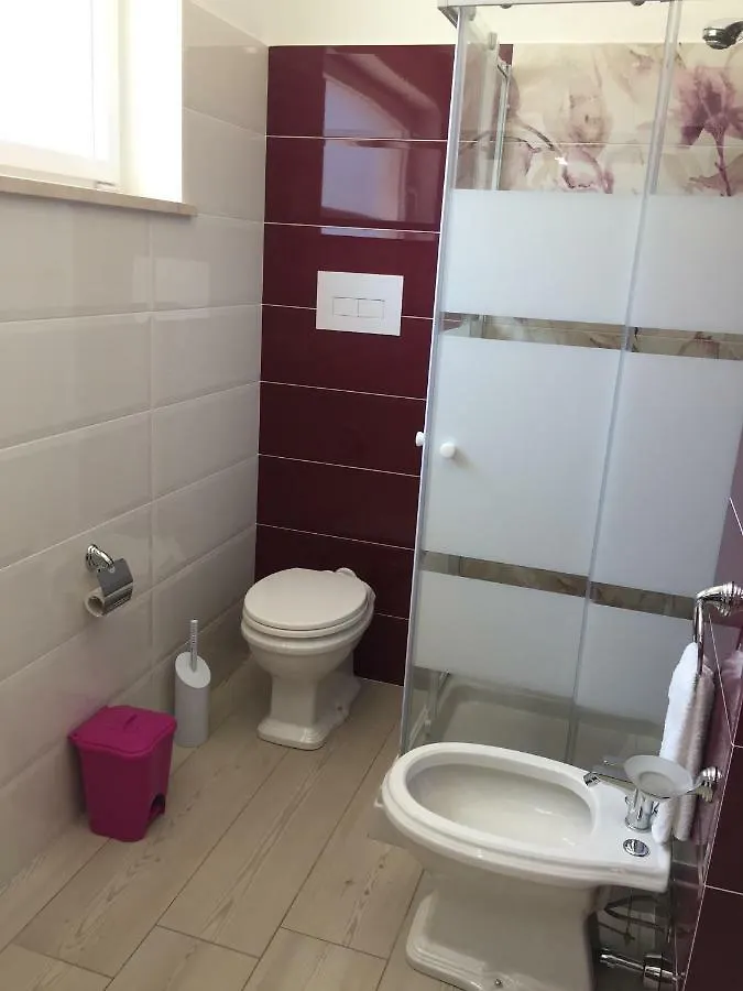 Villa Flo Castellammare del Golfo 0*,